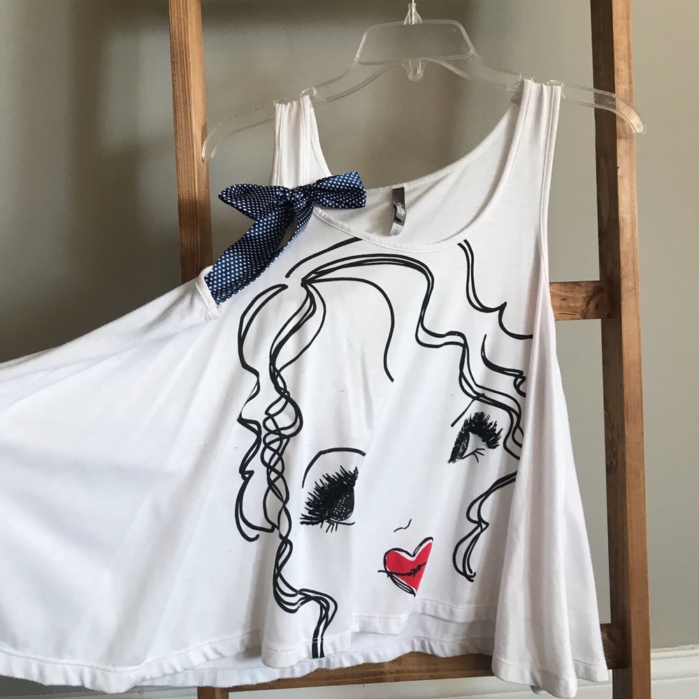 Tank top